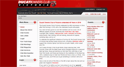 Desktop Screenshot of docv.org